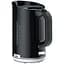 Электрочайник Braun WK 1100 BK (WK1100BK) - миниатюра 1