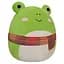 М'яка іграшка Squishmallows Жабка Венді 30 см (SQCR04157) - мініатюра 2