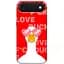 Чехол Demsky Lovely duck для Apple iPhone 17 Air (6.5) - миниатюра 1