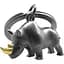 Брелок Metalmorphose Rhino (8000020592947) - миниатюра 2
