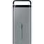 Внешний SSD накопитель Samsung T5 EVO 4TB Gray (MU-PM4T0G) [161504] - миниатюра 2