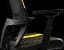 Геймерское кресло GT Racer черное с желтым (X-6674 Black/Yellow) - миниатюра 12