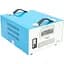 Стабілізатор напруги сервопривідний WesTech MSER 5000 VA-V2 3750 Вт 230В±3% 130-260В, однофазний, 2 євророзетки LED - мініатюра 1
