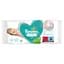 Детские влажные салфетки Pampers Sensitive, 52 шт. - миниатюра 1