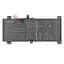 Акумулятор для Asus ROG Strix GL504G GL704G G512L G531G G712L G731G, 15.4V 4335 mAh 66Wh, C41N1731 - мініатюра 1