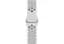 Смарт-часы Apple Watch Nike Series 6 GPS 40mm Silver Aluminum Case with Pure Platinum/Black Nike Sport Band [M00T3] [50994] - миниатюра 3