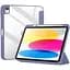 Чехол-книжка BeCover Soft Edge с креплением Apple Pencil для Apple iPad 10.9" 2022/2024 /iPad (709239) - миниатюра 6