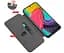 Чохол-книжка Primolux Besus для телефону Samsung Galaxy M53 (SMM536) Black - мініатюра 4