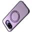 Чохол TPU+PC Aura Fold для Google Pixel 9a Purple - мініатюра 4
