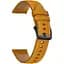 Кожаный браслет 22мм - коричневый кожаный размер L Watchbands Standart (WB0021STANDART2BROWNS22) - миниатюра 1