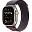 Смарт годинник Apple Watch Ultra 2 GPS plus Cellular 49mm Titanium Case with Indigo Alpine Loop Large (MREW3) - мініатюра 1