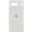Чохол Silicone Cover Lakshmi Full Camera (AA) with logo для Google Pixel 9a Білий / White - мініатюра 1