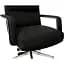 Офисное кресло GT Racer B-8994, черное (B-8994 Black) - миниатюра 7