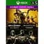 Mortal Kombat 11 Ultimate + Injustice 2 Leg. Edition Bundle карта оплати для Xbox One - мініатюра 1
