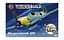 Конструктор Airfix літак Messerschmitt Bf109 QUICKBUILD J6001 - мініатюра 1