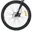 Велосипед SKD75 MTB 26 26 дюймів сталева рама 16 Sunrun 24SP PROF1 det0016125 - мініатюра 2