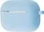 Чохол Silicone Case + Carbine для Apple AirPods Pro 2 Lilac Blue [74295] - мініатюра 2