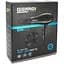 Профессиональный фен для волос Gemei GM-103 Box - миниатюра 5