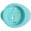 Термостойкая тарелка Chicco Warmy Plate 6м+ голубая (16000.25) - миниатюра 1