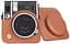 Чехол для фотоаппарата Fujifilm Instax Mini 40 Коричневый - миниатюра 3