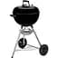 Угольный гриль Weber Master-Touch GBS E-5750, черный (14701004) - миниатюра 1