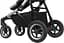 Детская коляска Thule Sleek Black/Grey Melange [11000023] [107636] - мініатюра 11