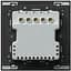 Умный выключатель Aqara H1M MARS-Tech Grey [ZNQBKG26LM] [107853] - миниатюра 2