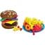 Набор для творчества с пластилином Hasbro Play-Doh Kitchen Creations Burger and Fries Set (E5112_E5472) - миниатюра 7
