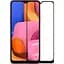Захисне скло Toto 9D Ceramics Pmma Glass Samsung Galaxy A01 Black - мініатюра 1