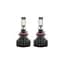 Автолампа SOLAR H11 12/24V 6500K 8000Lm 60W ZES Chip (8311) - мініатюра 1