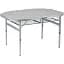 Стол Bo-Camp Premium Oval 120x80 см (DAS302789) - миниатюра 1