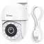 IP-камера для відеоспостереження Hoco D2 Outdoor PTZ HD White (611688) [143164] - мініатюра 2