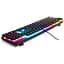 Клавиатура Vinga KBGM-100 LED Blue Switch USB Black (KBGM-100 Black) - миниатюра 5