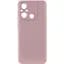 Чохол Lakshmi Silicone Cover Full Camera AA для Xiaomi Redmi 12C/Poco C55 Рожевий/Pink Sand - мініатюра 1