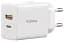 Мережевий зарядний пристрій Baseus Cube Fast Charger USB+Type-C 20W P10111403213-00 White - мініатюра 1