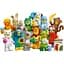 Конструктор LEGO Minifigures Животные. Серия 28, 7 деталей (71051) - миниатюра 2