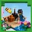 Конструктор LEGO Minecraft Квітучий вишневий сад 304 деталі (21260) - мініатюра 10