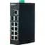 Комутатор Dahua 8 портів некерований PoE (DH-PFS3211-8GT-120) - мініатюра 1