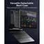 Чехол-клавиатура ESR Rebound Magnetic Keyboard Case 360 US Layout-Black для для iPad Air 11" (2024) | iPad Pro 11" M1 | M2 Chip (2021 | 2022) | iPad Air 10.9" 4 | 5 M1 (2020 | 2022) (6B0140901) - миниатюра 3