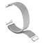 Миланский сетчатый ремешок Primolux для часов Samsung Galaxy Watch 5/Watch 5 Pro Silver - миниатюра 4