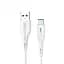 Кабель SkyDolphin S48V USB - micro USB (M/M), 1 м, White (USB-000427) - мініатюра 3