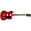 Електрогітара GUILD Polara Deluxe Cherry Red [131469] - мініатюра 2