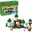 Конструктор LEGO Minecraft Пригода першої ночі (21593) - мініатюра 1