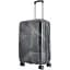 Валіза Semi Line 24" S Black Pattern (T5651-2) - мініатюра 1