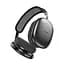 Наушники беспроводные Hoco W55 Plus happiness ANC noise reduction серые - миниатюра 2