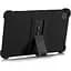 Чехол SoftGel Kids детский Samsung Galaxy Tab A9 SM X110 X115 Черный - миниатюра 2