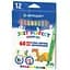 Фломастери Centropen 2510 Perfect, 12 colors (2510/12) - мініатюра 1