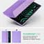 Чохол-книжка ArmorStandart Smart Fold Pen для Samsung Tab S9+ / S9 FE+ / S10+ Light Purple (ARM75014) [121640] - мініатюра 6