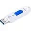 USB флеш накопичувач Transcend 256GB JetFlash 790 White USB 3.1 (TS256GJF790W) - мініатюра 1