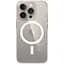 Чохол Apple Clear Case with MagSafe для iPhone 15 Pro Transparent (MT223ZM/A) [92946] - мініатюра 2